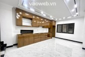 BÁN NHÀ HOÀNG QUỐC VIỆT CẦU GIẤY 6 TẦNG THANG MÁY LÔ GÓC NHÀ MỚI FULL NỘI THẤT 7,9 TỶ