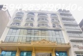 Dương Khuê - Cầu Giấy tòa nhà 8 tầng cho thuê giá hợp lý, tòa nhà sang trọng