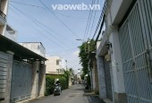 Bán nhà Gò Vấp, hẻm xe hơi Nguyễn Văn Lượng, ngay LotteMart,  5 x 17, hơn 8 tỷ TL