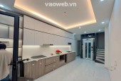 Nhà mới Hoàng Mai 38m2.5T thang máy, ngay phố, gần ô tô, khu dân trí cao.