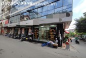 Nhà mặt phố Nguyễn Hoàng, 78m² x 8 tầng thang máy, vỉa hè siêu rộng, 2 mặt ô tô, trung tâm Nam Từ Liêm – giá 45 tỷ