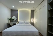 Căn 3 ngủ 2 WC tòa R4B Goldmark City,nội thất mới 100% nhập từ EU, Đức, Hàn cao cấp