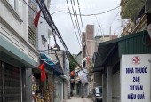 bán nhà lĩnh nam_ngõ ô tô thông_gần trường_5 tầng_3.38 tỷ