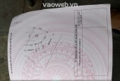 CC cần tiền bán đất 63.8m tại phú nghĩa chương mỹ hà nội