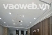 Căn hộ 2 ngủ 2 WC, dt 81m2, khu Ngoại Giao Đoàn, view Hồ Tây, sống an yên, tĩnh tại giữa lòng Hà Nội