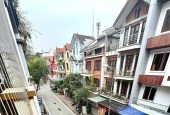 Bán nhà phân lô Bắc Linh Đàm, tăng giá từng ngày, yên tĩnh, an ninh,74m2,nhỉnh 25 tỷ, ô tô tránh