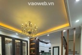 Cực Hiếm! Bát Khối Long Biên 42m2, 5 Tầng, MT 6.4m, Ôtô Đỗ Cổng, Full Nội Thất, 6 Tỷ!