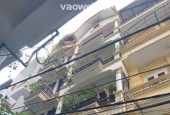 Nhà phân lô vỉa hè ô tô tránh phố Hoàng Quốc Việt, Cầu Giấy, 58m2 x 5T, mặt tiền 5m, 16.7 tỷ