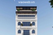 Bán toà nhà VP Nguyễn Chí Thanh - 85m x 7 tầng thang máy, ôtô đỗ cửa, MT 8m