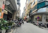 Bán nhà Hoàng Cầu, Trần Quang Diệu trước nhà ô tô tránh - Kinh doanh 60m x Mt 4,6M
