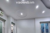 phố Võ Thị Sáu, Hai Bà Trưng, Hà Nội .Nhà 3 tầng, 3 phòng ngủ, 4 vệ sinh, diện tích 30m2 (6m x 5m), sổ đỏ chính chủ