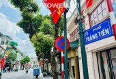 Mặt Phố Tràng Tiền mt5m2, giá siêu tốt, dt 100m2, chủ nhà thiện chí