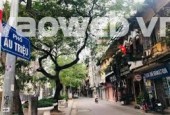 MT 8m2 cạnh Hàng Trống, 49ty, đang cho thuê dòng tiền hấp dẫn
