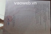 Cc cần bán 100m tại TT xuân mai chương mỹ hà nội