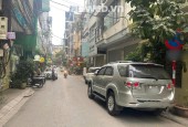 Bán nhà phân lô Trần Quang Diệu, Ôtô tránh kinh doanh,vỉa hè, 55m x MT 4,5m