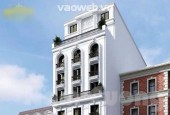Bán nhà phố Trần Quang Diệu, Phân lô bàn cờ sổ đỏ 110m - MT11m nhà 4 tầng kiên cố