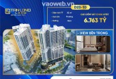 Cần Bán Căn 2N+ Tầng Trung siêu đẹp tại dự án Kepler Tower : 82m2, 2PN+1;