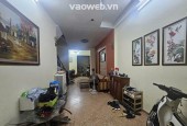 GẦN PHỐ - MẶT NGÕ THÔNG - KINH DOANH - 2 THOÁNG TRƯỚC SAU - SỔ ĐẸP - NỞ HẬU LỘC LÁ. DT 50M2 X 5T ,MT 4.5M GIÁ 11.6 TỶ
