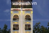 Bán nhà 3 tầng cũ phố Tôn Đức Thắng - Sổ đỏ 90m, MT 6,7m nở hâu - trước nhà tô tránh giá 24,5  tỷ