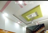 Bán nhà 3 Tầng Lầu MẶT TIỀN kinh doanh giá cực kì rẻ,gần chợ Tân Long