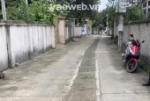 GIÁ TỐT - CHÍNH CHỦ CẦN BÁN ĐẤT 132,7M2 Ở ĐÔ THỊ TẠI NGÕ 38, ĐƯỜNG ĐÁ BẠC, PHƯỜNG XUÂN KHANH, SƠN TÂY, HÀ NỘI