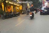 Bán nhà Hoàng Cầu - Mặt ngõ kinh doanh 30m ra phố - 60m ra mặt hồ Hoàng Cầu 55m x 5 tầng 22,5 tỷ