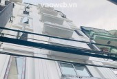 Hàng hiếm Lạc Long Quân, 50m2, 8 tầng, thang máy, mặt tiền 6m,  gara ô tô, 10m ra mặt phố, giá 21 tỷ thương lượng