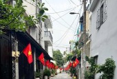 Bán nhà Sát mặt tiền,60m2, 4x15, 2 tầng,Nguyễn Tư Giản,hàng xóm Tân Bình,chỉ 6tỷ vào ở ngay