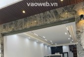 BÁN NHÀ NGUYỄN VĂN CỪ 52 M2, 7 TẦNG, THANG MÁY, Ô TÔ 7 CHỖ , NGÕ THÔNG , KINH DOANH NHỈNH 12 TỶ