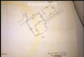 Bán đất 89.9m2, Kiệt đường Đinh Tiên Hoảng. 2 mặt tiền 2 kiệt khác nhau.Thanh Khê, Đà Nẵng
