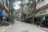 Bán nhà Hoàng Cầu phân lô ô tô tránh 30m ra phố, kinh doanh - 59m x 5 tầng giá 25,5 tỷ