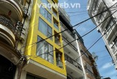 Bán nhà 6 tầng TM phố Giang Văn Minh - ô tô vào nhà - gần phố - chỉ 22 tỷ