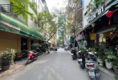 23,3 tỷ - Nhà mặt ngõ ô tô kinh doanh Pháo Đài Láng - 70m xây 5 tầng, MT 4m