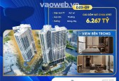 Cần Bán Căn 2N Tầng Trung siêu đẹp tại dự án Kepler Tower : 76m2, 2PN - 2VS chỉ nhỉnh 6 tỷ