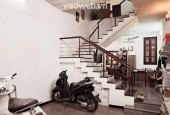bán nhà cầu giấy. 54m, 5 tầng, ô tô vòng quanh đất, xây TVP hay CHDV đỉnh. 22 tỉ