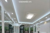 Nhà xây mới thang máy phố Pháo Đài Láng - 48m x 7 Tầng Gara ô tô giá 14,7 tỷ