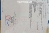 CC cần bán lô đất 41.7m tại phú nghĩa chương mỹ hà nội