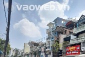 BÁN NHÀ 4 TẦNG, 72M2, 5PN, LƯU HỮU PHƯỚC P15 QUẬN 8, SHR HOÀN CÔNG ĐỦ