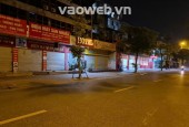 BÁN ĐẤT TẶNG NHÀ NGUYỄN VĂN CỪ 150M2, 3 TẦNG, NGÕ KINH DOANH, Ô TÔ CHẠY QUA, GIÁ NHỈNH 19 TỶ