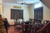BÁN NHÀ NGỌC LÂM 52M2 , 3 TẦNG, 10M RA Ô TÔ TRÁNH , FULL NỘI THẤT , GIÁ 6,6 TỶ