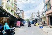 Bán nhà HXH 10m Quang Trung - trong Chợ Hạnh Thông Tây, 4x22.5m, 4T - 4PN, 13.2 tỷ.