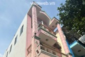 Nhà Mặt Tiền Trần Hưng Đạo 4.5x21 4 Tầng Giá 14.9 tỷ