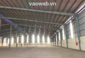 Cho Thuê Xưởng 6000m² Hội Nghĩa, Tân Uyên – PCCC, 560KVA – Giá 2.9 USD/m². Liên hệ: Chothuexuongmiennam.com - 0366632092