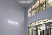 ⚠️CAM KẾT RẺ NHẤT Q. GÒ VẤP⚠️
+HIẾM- 62M2 Hẻm Xe Hơi - CHỈ 4,55 TỶ.  DT: 4x16 Vuông A4 - 2 TẦNG -  3PN GỒM 1PN TRỆT - 2 WC- P3. Gò Vấp.