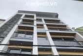 Bán CC mini Xuân Phương, Nam Từ Liêm, thiết kế siêu đẹp, 89.2m2, 6 tầng , dòng tiền 1 tỷ/năm