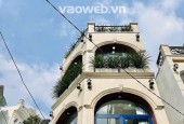 CĂN GÓC 4 Tầng DTSD: 130m2 - HẺM XE HƠI - 3PN.4WC - GÒ VẤP - Giá 6,75Tỷ