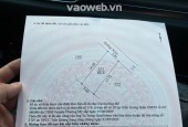CC cần bán lô đất 68.8m tại tt xuân mai chuo gư mỹ