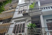 Nhà 4 tầng mặt ngõ kinh doanh phố Tây Sơn, Đống Đa, lô góc, gần phố, sổ vuông, 4.2 tỷ.