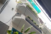 Bán nhà mặt ngõ kinh doanh Thụy Khuê, Tây Hồ, xây mới, mặt tiền hơn 6m, 40m, 4 tầng, 9.3 tỷ.