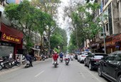 Bán Lô góc 2 mặt tiền phố Hàng Muối  Hoàn Kiếm Hà Nội,nhà 4 tầng, diện tích 92m, mặt tiền 6m, tài chính 125 tỷ.